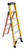 Werner LDP7306 // 6' Series LEANSAFE® X3 Professional 3-in-1 Multi-Purpose Ladder / 375 lb. Rating