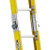 Werner S7706-1 // 6' Fiberglass Parallel Sectional Ladder / 250 lb. Rating