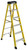 Werner 6100 Fiberglass Stepladder  // 300 lb. Duty Rating