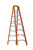 Werner 6100 Fiberglass Stepladder  // 300 lb. Duty Rating