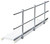 Werner SGR-00 Aluminum Stage Guardrails