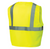 RVZ21 Series Hi-Viz Lime Safety Vest by Pyramex