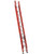 Louisville FE3200 Series // Fiberglass Extension Ladder | Type IA 300 lb. Duty Rating