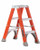 CLOSEOUT - Supplies are limited | Louisville FM1500 Series // Fiberglass Twin-Stepladder | Type IA 300 lb. Duty Rating CLOSEOUT - Supplies are limited | Louisville FM1500 Series // Fiberglass Twin-Stepladder | Type IA 300 lb. Duty Rating