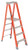 Louisville Pinnacle Fiberglass Platform Ladder | Type IA 300 lb. Duty Rating