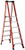 Louisville Pinnacle Fiberglass Platform Ladder | Type IAA 375 lb. Duty Rating