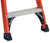 Louisville Pinnacle Fiberglass Platform Ladder | Type IAA 375 lb. Duty Rating