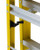 CLOSEOUT - Supplies are limited | Louisville Cross Pinnacle Platform and Leaning Fiberglass Stepladder / Type IAA 375 Duty Rating