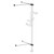 Metaltech PJ-BAL // Aluminum Ultra-Jack® 6' Pole Brace