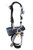 Werner PROFORM™ SWITCHPOINT™ H06214X Series Climbing / Construction Harness | Tongue Buckle Legs