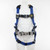 H03310_PROFORM F3 Construction Harness // Quick Connect Leg Straps // Aluminum Hardware by Werner