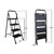 4-Step / Step Stool - 500 lb. Capacity / Special