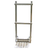Aluminum Pump Jack - Stage End Rail Kits