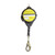 R410030 Max Patrol 30 Ft Cable Self-Retracting Lifeline - Thermoplastic Housing w/Snap Hook (replaces R310030) by Werner