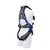 H01200_XSPROFORM F3 Standard Harness // Tongue Buckle Leg Straps // Steel Hardware by Werner