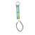 M410002 5 lb. D-Ring Cinch Tool Tether by Werner