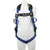 H02200_ PROFORM Climbing Harness - Tongue Buckle Legs by Werner
