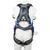 H06200_ PROFORM Climbing/Positioning Harness - Tongue Buckle Legs by Werner