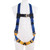 H31100_ LITEFIT Standard Harness, Pass Through Legs by Werner