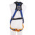 H11300_ Blue Armor 2000 Standard Harness - Quick Connect Legs by Werner