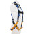 H14200_ Blue Armor 2000 Retrieval Harness, Tongue Buckle Legs by Werner