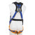 H21100_ Blue Armor 1000 Standard Harness, Pass Through Legs by Werner