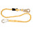 C351100 SoftCoil Lanyard (Snaphooks) - 6 Ft by Werner