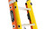 Werner T6200-2GS Series GLIDESAFE Fiberglass Extension Ladder // 300 lb Rated