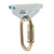 Werner A410400 Strut Anchor With Carabiner
