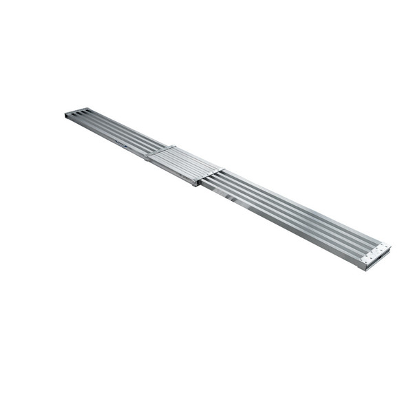 Werner PA Series Aluminum Extension Planks // 14" Wide - 250 lb Capacity