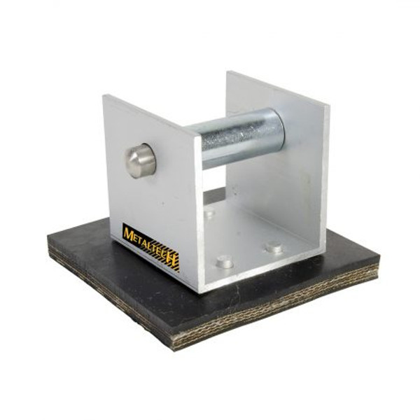 Metaltech PJ-PBAL // Aluminum Ultra-Jack® Anti-Slip Pole Base