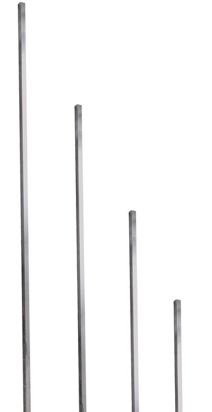 Aluminum Pump Jack Poles by Werner