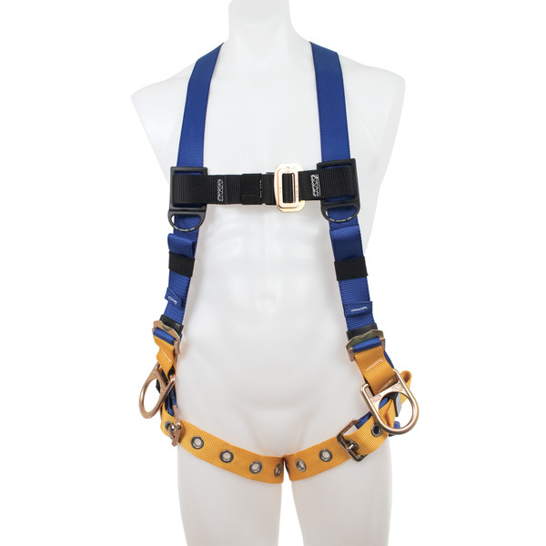 H33200_ LITEFIT Positioning Harness, Tongue Buckle Legs by Werner