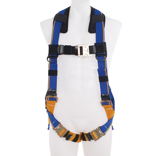 H11300_ Blue Armor 2000 Standard Harness - Quick Connect Legs by Werner