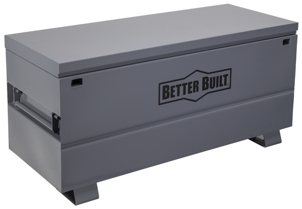 2060-BB | Better Built Jobsite Chest measures 60in W x 24in D x 28in H