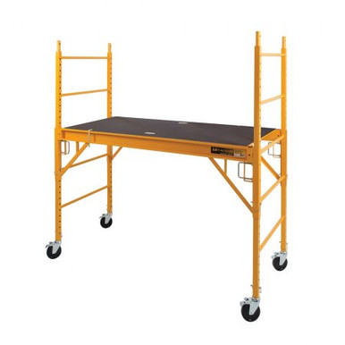 Metaltech I-CISCAS // Safe-Climb 