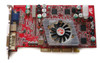 102A0750400 - ATI Radeon 9800 Pro 128MB DVI/ VGA/ S-Video Out/ AGP Video Graphics Card