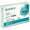 SDX3100WAN - Sony AIT-3 WORM Tape Cartridge - AIT AIT-3 - 100GB (Native) / 260GB (Compressed)