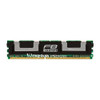 KVR667D2D8F5K4/8G - Kingston 8GB Kit (4 X 2GB) PC2-5300 DDR2-667MHz ECC Fully Buffered CL5 240-Pin DIMM Dual Rank x8 Memory (Kit of 4)