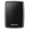 HX-MTA64DA/G22 - Samsung S2 Portable S2 640 GB 2.5 External Hard Drive -  - Piano Black - USB 3.0 - 5400 rpm - 8 MB Buffer