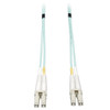 Tripp Lite N820-25M 25m LC LC Blue fiber optic cable