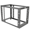 Tripp Lite SR12UBEXPNDKD Freestanding rack 12U Black rack