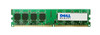 A6993060 - Dell 1GB(1X1GB)800MHz PC2-6400 240-Pin DDR2 SDRAM DIMM NON ECC UNBUFFERED Dell Memory for DE