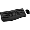 CSD-00002 - Microsoft 5000 Keyboard & Pointing Device Kit USB Wireless Keyboard USB Wireless Mouse BlueTrack (Refurbished)