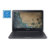 Samsung Chromebook 3 XE500C13-K05US 11.6 inch Intel Celeron N3060 1.6GHz/ 2GB LPDDR3/ 16GB eMMC/ USB3.0/ Chrome Notebook (Black)