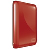 WDBAAA5000ARD-NESN - Western Digital My Passport Essential 500 GB External Hard Drive - Red - USB 2.0