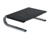A1X81AA - HP Height Adjustable Stand for Touch Monitors Up to 17-inch Monitor Desk Mountable