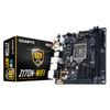 GIGABYTE GA-Z170N-WIFI LGA1151/ Intel Z170/ DDR4/ SATA3&USB3.0/ M.2&SATA Express/ WiFi/ A&2GbE/ Mini-ITX Motherboard