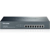 TP-Link TL-SG1008PE 8-Port Gigabit Desktop/Rackmount Switch w/ 8-Port PoE
