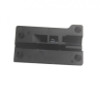 Y2068 - Dell Top Plastic Latch Cover for lock mechanism